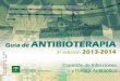 Autores - fundacionio.org antibioterapia virgen macarena 2013.pdf · Autores Editores: Jesús Rodríguez Baño (Jefe de Sección, UGC Enfermedades Infecciosas y Microbiología) Álvaro