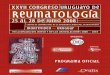 Montevideo – Uruguayreumauruguay.org/web/images/congresos/congreso_2008.pdf · Curso Reumatismos de Partes Blandas con Exclusión de la Fibromialgia Juan J. Canoso Refrigerio 14:00