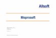 Moprosoft - SCRUM, CMMI, Zoho Partner, Desarrollo de … · Se#establecen#los#lineamientos#paralos#procesos#de#laCategoríade#Gerencia# y# se# retroalimenta con# la información#