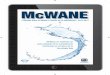 McWane se mantiene un paso adelante de la … · “Lean Startup”, ambos describen cómo EJECUTAR y crecer participando en ... de costos a través de la tercerización o mejor competencia