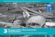 3Post Desastre Recuperación y Reconstrucción · Recuperación y Reconstrucción 3 Post Desastre Experiencias y Herramientas de aplicación a nivel regional y local Cuadernillos