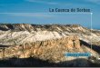 La Cuenca de Sorbas - cuevasdesorbas.com · Juan C. Braga - José M. Martín 115 Al inicio del relleno sedimentario de la Cuenca de Sorbas, hace unos 8 millones de años (en el Tortoniense