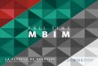 FULL TIME MBIM · El Master BIM de IDESIE está orientado a los procesos y usos BIM ... una nueva metodología de ... atiende desde los objetivos de un sistema de Lean 