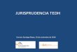 JURISPRUDENCIA TEDH - federacionkamira.esfederacionkamira.es/wp-content/uploads/2017/01/PONENCIA-CARMEN... · documentos que tengan, confrontar sus señas particulares, observar sus