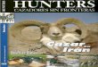 plantilla pdf hunters - Caza Mayor en los Cinco …armadaexpediciones.com/articulos/hunters_166.pdf · anteojos que a mi juicio son más razona-bles para caza en montaña por el mundo
