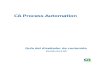 CA Process Automation - support.ca.com Process Automation 04 2 00-ESP... · Esta Documentación presenta "Derechos Restringidos". El uso, la duplicación o la divulgación por parte