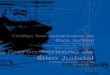 Código Iberoamericano de Ética Judicial - perso.unifr.chperso.unifr.ch/derechopenal/assets/files/legislacion/l_20120308_02.pdf · ricas extendidas pero, sobre todo, Iberoamérica