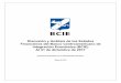 Discusión y Análisis de los Estados Financieros del … · Auditores Externos del BCIE para los ejercicios 2010 y 2011, ... Los estados financieros comparativos al 31 de diciembre