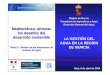 Copia de INTERNET2 · Niza, 6 de abril de 2009 Región de Murcia Consejería de Agricultura y Agua Dirección General del Agua Mediterráneo: afrontar los desafíos del