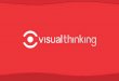 Qué es Visual Thinking - … · Qué es Visual Thinking Somos un estudio de Comunicación visual. Complementamos las estrategias de comunicación de las empresas con soluciones audiovisuales
