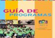 GUÍA DE - Welcome to Hayward Promise Neighborhoodhaywardpromise.org/pdf/2015_Hayward_Promise_Program_Guide_Spa… · Paternidad y Familia ... Los temas cubiertos incluyen la comprensión