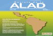 Pauta publicitaria - Revista ALAD | Asociación ... · María Loreto Aguirre ... Revista de la Asociación Latinoamericana de Diabetes ... leyendas de tablas ni leyendas de figuras