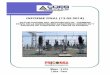 ÍNDICE - proyectosapp.pe · Anteproyecto: “Primera Etapa de la Subestación Carapongo 500/220kV y Enlaces de Conexión de Líneas aledañas” ... una configuración de doble barra