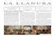 Espacios culturales - lallanura.eslallanura.es/llanura/La-Llanura-108.pdf · Desde el número 61 de La Llanu-ra, correspondiente al mes de julio de 2014, venimos reivindicando la