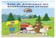 Guía de Aventuras del - Kids in Parkskids.parks.ca.gov/pages/22783/files/JrRanger_AdventureGuide... · Túnel de un animal Tela de araña Hoja masticada por un insecto Zumbido de