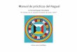 Manual de practicas del Nagual DRAFT - Nahualli – …nahualli.org/wp-content/uploads/2016/05/MANUAL DE... · 2016-05-11 · El reconocimiento continuo de la Claridad de la Consciencia