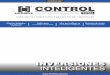 NOVIEMBRE 2017 CONTROL - hermos.com.mx · • Mantener la calidad de los productos elabora-dos • Obtener certificaciones ante entidades inter- ... e inspeccionar productos o ensamblajes
