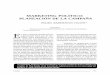 MARKETING POLÍTICO: PLANEACIÓN DE LA CAMPAÑAsisbib.unmsm.edu.pe/bibvirtualdata/publicaciones/economia/12/a12.pdf · a realizar una campaña política. Final-mente, el ambiente