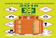 AGENDA DE CONSUMO 2018aviles.es/documents/10184/639717/AGENDA+CONSUMO+2018.pdf · 2018-02-16 · Suministro de Gas ... La calidad del suministro de gas canalizado ... ejecución de