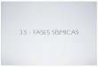 3.5 - FASES SÍSMICAS - usuarios.geofisica.unam.mxusuarios.geofisica.unam.mx/...1_files/3.4-FasesSismicas-18.9.2012.pdf · Observación: Estación (instrumentación, ubicación, red)