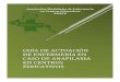 Asociación Madrileña de Enfermería AMECE · cuidados especÍficos en caso de shock anafilactico 22 8. cuidados posteriores a un shock anafilactico 24 9. atenciÓn si en el centro