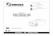 ARCTRON 130 ARCTRON 160 - infrasur.com.mx · arctron 160 soldadora de arco cd soldadora de corriente directa (cd) agosto de 2002 manual de operacion procesos electrodo revestido (smaw)