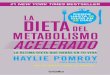 La dieta del metabolismo aceleradoapi.ning.com/files/p0ZiZvXgHQhocD97yK1eEmkQjz2A3dgM8KW... · 2016-10-20 · KILOS EN 28 DíAS METABOLISMO LA ÚLTIMA HARÁs EN TIJ VIDA con Eve Aciemson