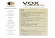 Vox 5 2007 - anmm.org.mx · reactivos de opción múltiple como instrumento para evaluar los conocimientos tienen una alta confiabi-lidad, validez de contenido y de constructo, se