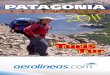 acaguia@arnet.com · Página 45/47 Puerto natales; Torres del Paine, excursiones – treking – navega-ción. ... Esenario de algún manchón tardio de nieve que hace las delicias
