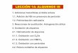 LECCIÓN 14: ALQUENOS III - personal.us.espersonal.us.es/fcabrera/documentos/figuras leccion14/leccion14pres.pdf · reacciones de polimerización radicalaria. Con el calor, un peróxido