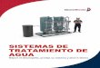 SISTEMAS DE TRATAMIENTO DE AGUA - Calderas …calderasdelnorte.com.mx/.../2016/06/Sist-Tratamiento-de-Agua.pdf · TANQUES DE PURGA BDT Diseño simple y fácil de mantener. Tanques