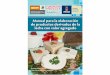 Manual para la elaboración de productos derivados de la ...infolactea.com/wp-content/uploads/2016/03/Manual-para-elaboración... · Procedimiento para la elaboración de queso panela