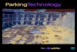 ParkingTechnology - hubparking.com · el cajero automático o en el centro de control mediante una validación manual. Esto hace posible conservar unos costos operativos bajos al
