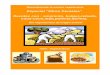Especial “Otros Cereales” Recetas con : amaranto, … · Descubriendo la cocina vegetariana Especial “Otros Cereales” ... Todas las recetas incluidas en el pdf han ... -Cous