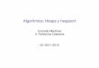 Algorítmica: Heaps y heapsort - ALGORITMICA: Portadaalgorithmics.lsi.upc.edu/docs/pqueues.pdf · Una cola de prioridad se caracteriza por admitir inserciones de nuevos elementos