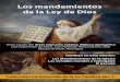 Los mandamientos de la Ley de Dios - laportelatine.orglaportelatine.org/international/communic/presse/amerCentr/folleto... · No. Para salvarnos, debemos además, ... pedir mucho