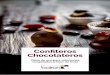 Confiteros Chocolateros - my-vb.com · El placer de sus clientes es lo que da sentido a su trabajo. Para usted, Les vergers Boiron fabrica soluciones a base de frutas de excelencia