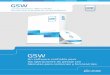 GSW ES CHL - gs-software.co.ukgs-software.co.uk/files/gsw/GSW_2017_ESP.pdf · Pesaje manual Pesaje de palets en báscula ... Manejo de impresoras seriales Manejo de lectores de códigos