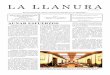 AUNAR ESFUERZOS - lallanura.eslallanura.es/llanura/La-Llanura-34.pdf · pintura mural, hoy desaparecida, deno-minada “la Batalla de Anghiari”, y los ... España desde finales