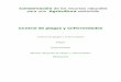 Conservación de los recursos naturales para una ...agriculturers.com/.../2017/11/Control-de-plagas-y-enfermedades.pdf · Barbecho Arveja peluda Lupino Lathyrus Trigo Centeno Raigrás