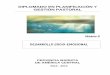DESARROLLO SOCIO-EMOCIONAL - maristasac.org€¦ · diplomado en planificaciÓn y gestiÓn pastoral módulo 2 desarrollo socio-emocional provincia marista de amÉrica central 2012