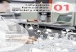 farmacéutico. Material y equipos - AMANTES DE LAS ...alexanderriosar.ucoz.es/LABORATORIO/Materiales_de_laboratorio.pdf · Existen diferentes tipos de vidrio,los cuales varían en