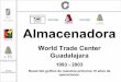 World Trade Center Guadalajaranoticias.wtcconfianza.com/Portals/1/Presentaciones...ISO 9002 CERTIFIED COMPANY PROGRAMA DE MEJORAMIENTO DE LA ADUANA 2003 MEJORAR EL CONTROL, IMAGEN