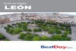 Guía de Viajes LEÓN - images.bestday.com · Es una ciudad en continuo progreso donde los edificios históricos se combinan con modernas construcciones, amplias avenidas y servicios