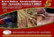 Revista Argentina de Anatomia Online · Indizada en el Catálogo de la Biblioteca Nacional de Medicina de EEUU (NLM catalog), Latindex, Index Copernicus, ... Paraguay . Roberto Mejias