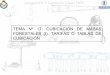 TEMA Nº 17: CUBICACIÓN DE MASAS FORESTALES (I). TARIFAS O TABLAS DE CUBICACIÓNocw.upm.es/ingenieria-agroforestal/dasometria/contenidos... · 2010-03-30 · Se pretende realizar