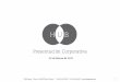 Presentación Corporativa - HUB LEGAL · • Para un operador de telefonía móvil europeo, diseño y desarrollo de su estrategia y modelo de negocio para entrar en el negocio de