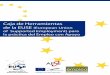 Caja de Herramientas a EUSE (European Union of …empleoconapoyo.org/aese/IMG/pdf/caja_de_herramientas.pdf · Las cualidades de un buen preparador laboral 109 Glosario 119 ... intentar