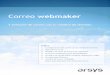 Correo webmaker - Arsys - Registra tu dominio, hosting ... · Acceso desde un cliente de correo en tu PC (Outlook, ... programas de correo (Microsoft Outlook ... o En Identidades