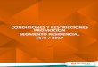 CONDICIONES Y RESTRICCIONES PROMOCION ... - metrotel… · No acumulable con otras promociones de METROTEL. • La promoción “Paga en junio 2017”, para usuarios residenciales